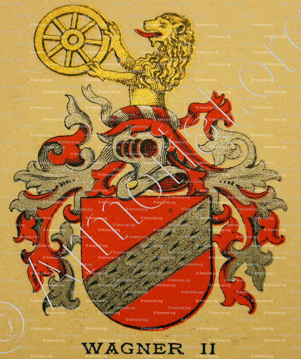 WAGNER_Wappenbuch der Stadt Basel . B.Meyer Knaus 1880_Schweiz 