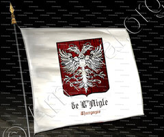 drapeau-De L'AIGLE_Champagne_France (2) (HD)