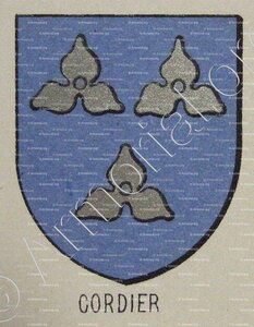 CORDIER