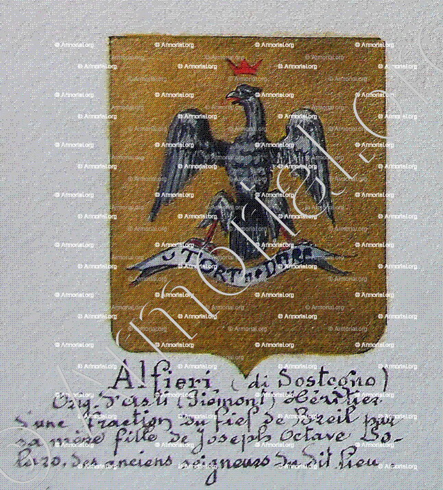 ALFIERI di Sostegno_Armorial Nice. (J. Casal, 1902) (Bibl. mun. de Nice)_France (i)