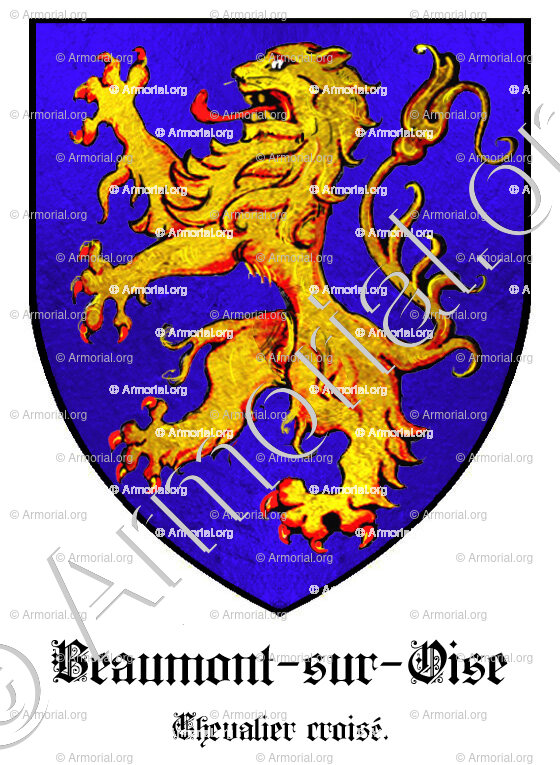 BEAUMONT-SUR-OISE