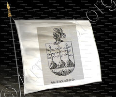 drapeau-FAXARDO_1775, Albacete. Castilla-La Mancha_España.