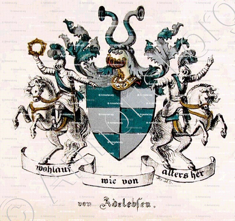 von ADELEBSEN_Niedersachsen_Deutschland