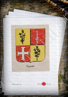 velin-d-Arches-ROGUET_Noblesse d'Empire._France