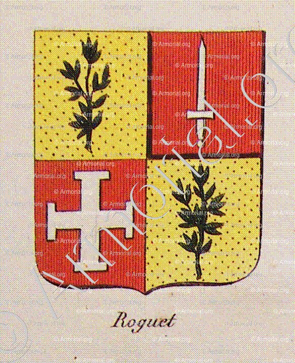 ROGUET_Noblesse d'Empire._France