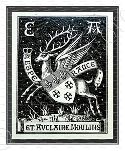 ET. AUCLAIRE. MOULINS