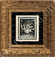 cadre-ancien-or-ET. AUCLAIRE. MOULINS_Diocèse de Moulins_France