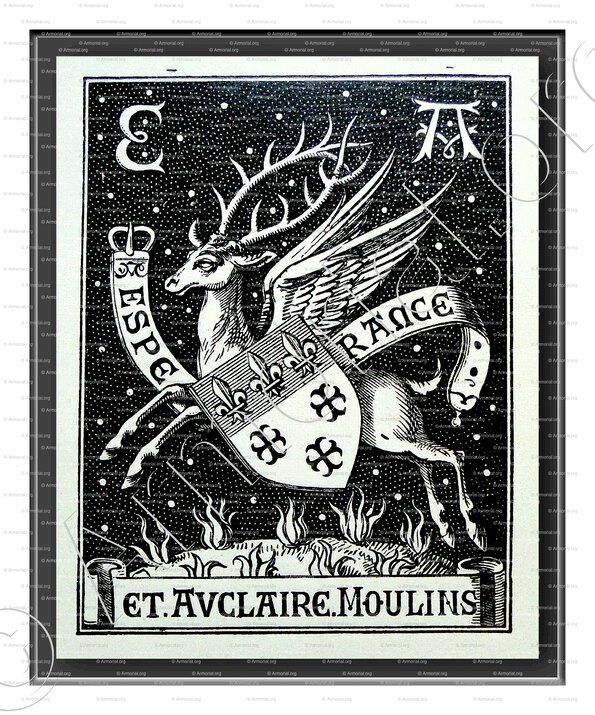 ET. AUCLAIRE. MOULINS_Diocèse de Moulins_France
