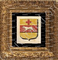 cadre-ancien-or-BOUZONVILLE_Armorial des villes, bourgs, et villages., 1877._Europe