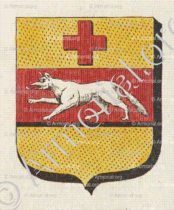 BOUZONVILLE_Armorial des villes, bourgs, et villages., 1877._Europe