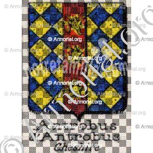 Antrobus d'Antrobus