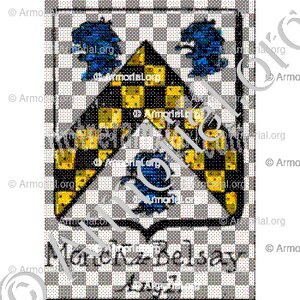 Monck de Belsay
