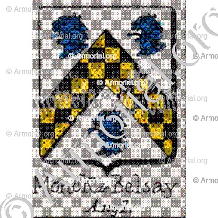 Monck de Belsay__
