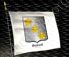 drapeau-GUIBAUD_Provence_France.