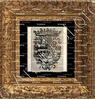 cadre-ancien-or-FELIPE II_1552._España