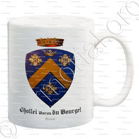 mug-CHOLLET Baron du BOURGET_Savoie_France