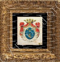 cadre-ancien-or-NAPOLI_Sicilia._Italia  