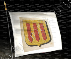 drapeau-BRIEY_Armorial des villes, bourgs, et villages., 1877._Europe