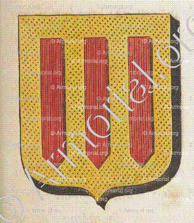 BRIEY_Armorial des villes, bourgs, et villages., 1877._Europe