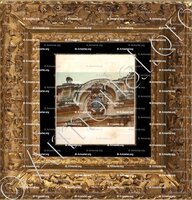 cadre-ancien-or-POLARA_Sicilia_Italia