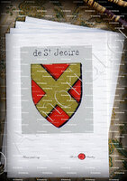 velin-d-Arches-de SAINT JEOIRE _Genève avant 1535._Suisse
