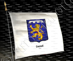 drapeau-COURAUD_Berry_France