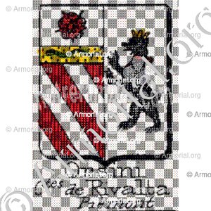 Orsini Ctes de Rivalta