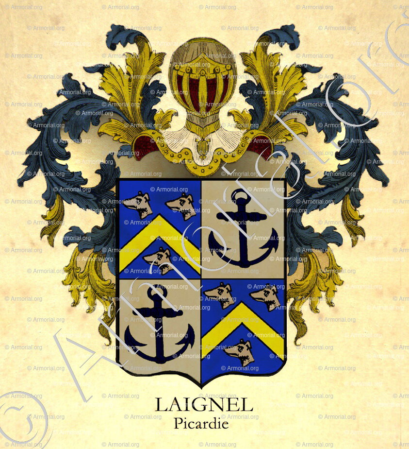 LAIGNEL