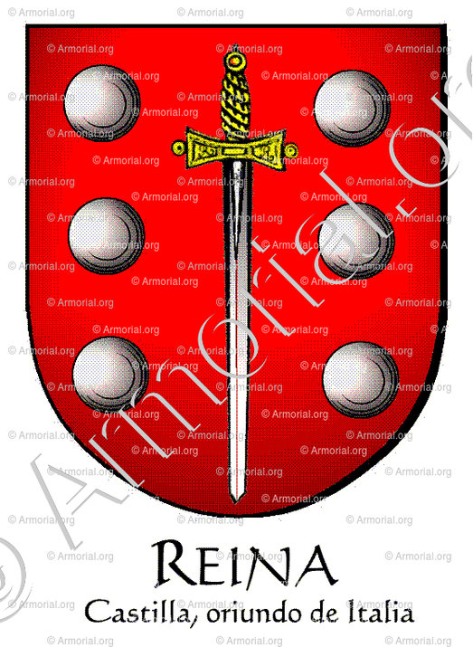 REINA_Castilla, oriundo de Italia_España (i)