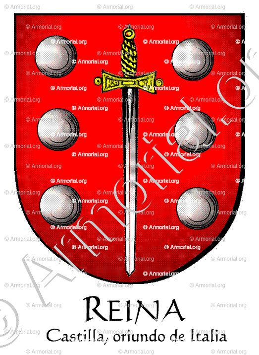 REINA_Castilla, oriundo de Italia_España (i)