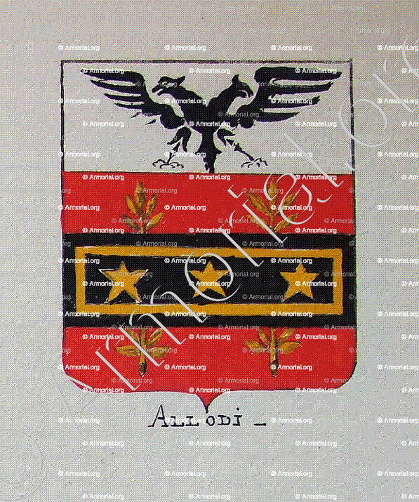ALLODI_Armorial Nice. (J. Casal, 1902) (Bibl. mun. de Nice)_France (i)