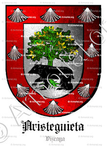 ARISTEGUIETA