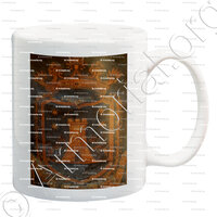 mug-HELLÍN _Hellín, 1750. Albacete. Castilla-La Mancha_España...