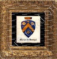 cadre-ancien-or-CHOLLET du BOURGET_Savoie_France