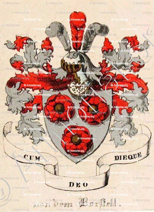 von dem BORSTELL_Brandenburg_Deutschland