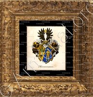 cadre-ancien-or-KORNEMANN_Preußen._Deutschland. ()