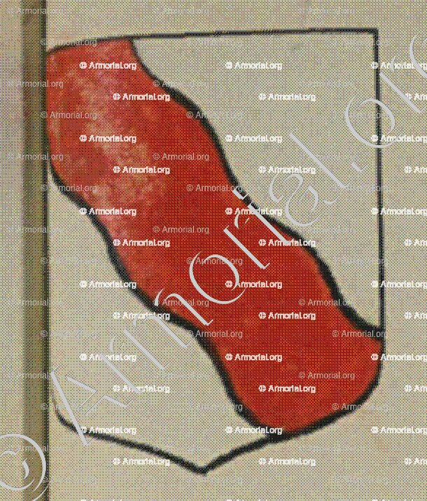 MALBAME (Alsace)_Blason enregistré sous le règne de Louis XIV_France 