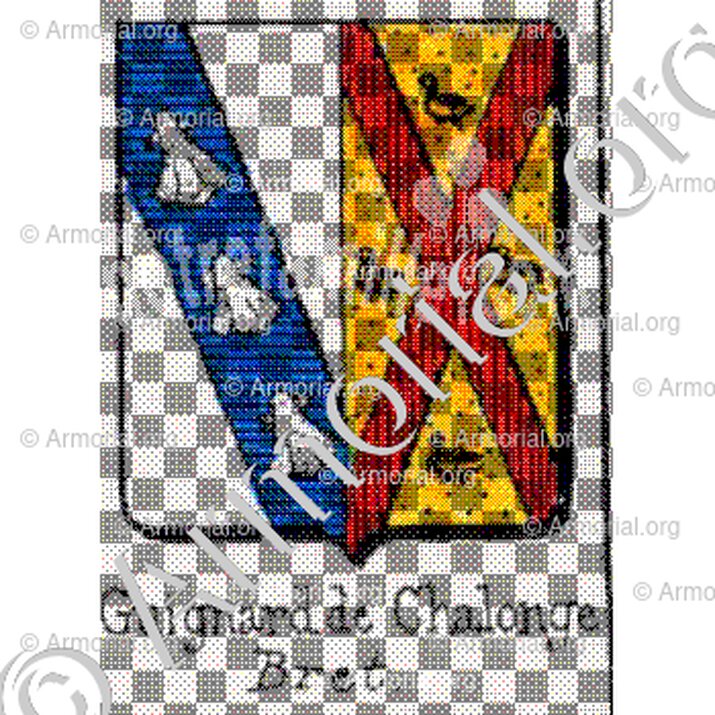 Guignard de Chalonge__