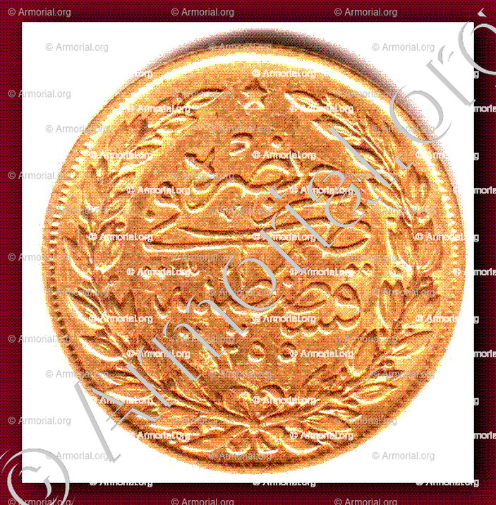 ABDUL MEDJID_Sultan Abdul Medjid, 1839 1861_Turquie