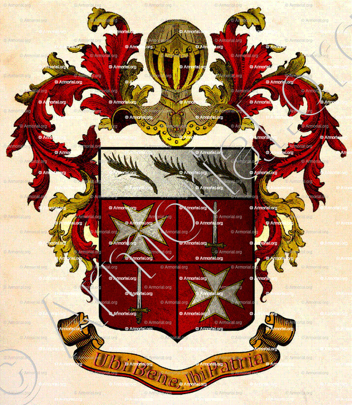 LAINEL_Jacques Lainel, création 2010 (armorial Lionel Sandoz_France (ii)