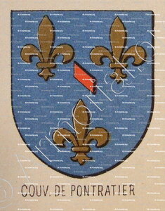 Couvent de PONTRATIER