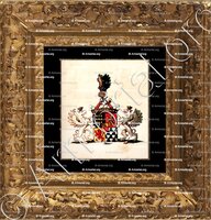 cadre-ancien-or-de VILLERS_1793._Belgique