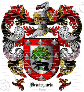 ARISTEGUIETA