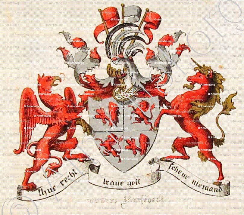 von dem KNESEBECK_Mecklenburg-Vorpommern_Deutschland