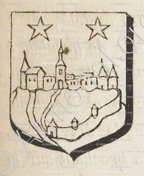 CABEE_Armorial des villes, bourgs, et villages., 1877._Europe