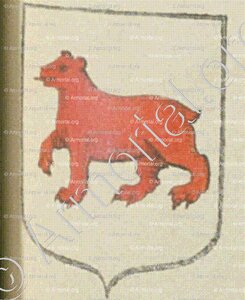 BERNONVILLE (La Rochelle)