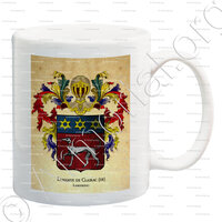 mug-LAMAMYE de CLAIRAC_Chevalier, Languedoc_France (ii)