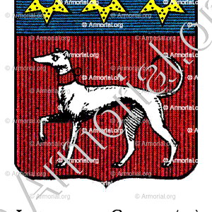 LAMAMYE de CLAIRAC_Languedoc_France