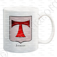 mug-JOURDAIN_Armorial Philippe de Fleury. Paris._France