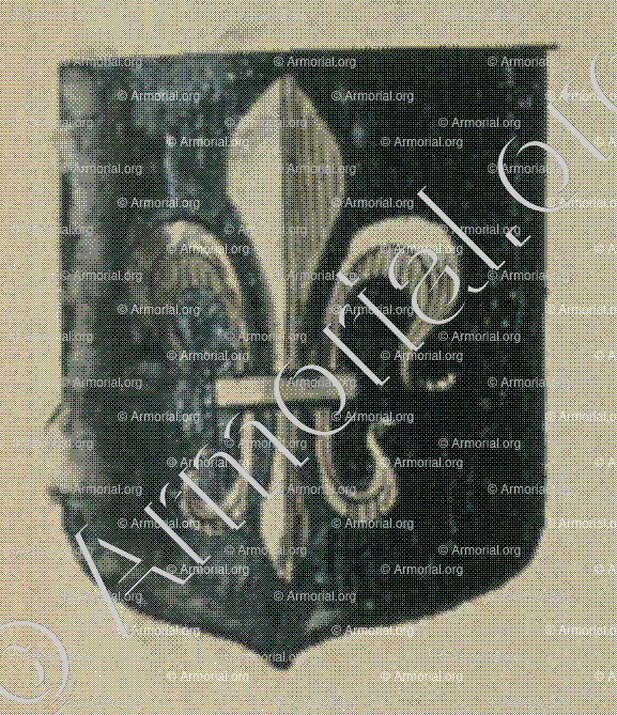 La Communauté de Marsleim (Alsace)_Blason enregistré sous le règne de Louis XIV_France 